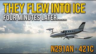 'Pitot Heat Has Iced Up.' | Cessna 421C, fatal crash, Wimberley Texas, 2026 'Pitot Heat Has Iced Up.' | Cessna 421C, fatal crash, Wimberley Texas, 2026