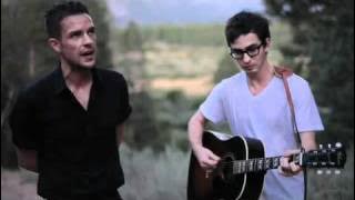 Brandon Flowers Right Behind You