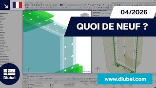 WIN | 04/2026 – Quoi de neuf dans RFEM 6 et RSTAB 9 ?