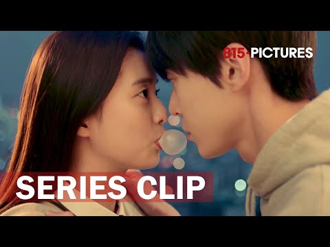 Will Their First Kiss Taste Like Bubblegum? | Doyoung | Cafe Midnight Season 3
