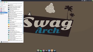 SwagArch 19.03 Run Through