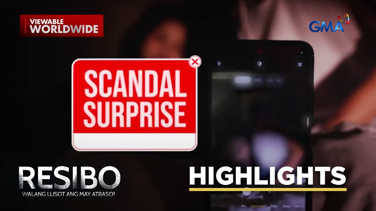 Nobyo, ipinakalat umano ang maseselang larawan at video ng ex-GF | Resibo