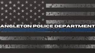 Angleton Texas Arrest of John Gray - A Cop's Perspective