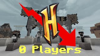 The Downfall of Hypixel