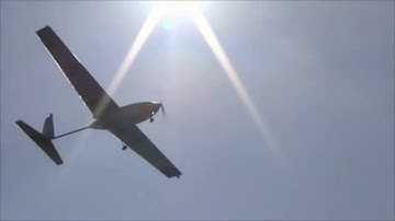 Liquid Hydrogen Fueled Aircraft: Genii UAS Overview