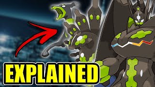 ZYGARDE EXPLAINED! | What We Know BEFORE Pokémon Legends Z-A is Released!