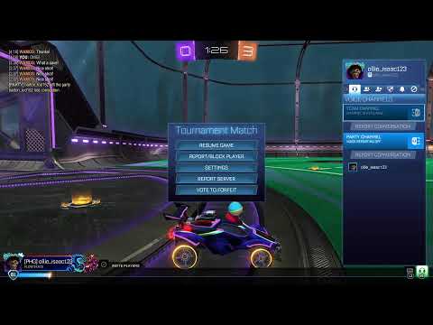 Rl tourny 2v2