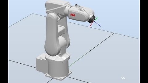 Creating Virtual Signals in RobotStudio