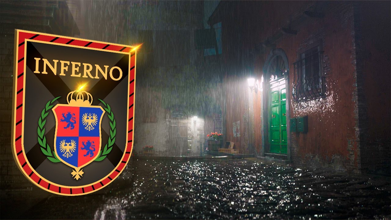 mds, o que fizeram com a inferno?