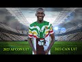  mamadou doumbia afcon u17 goals  linkups   17 ans  buteur  mali