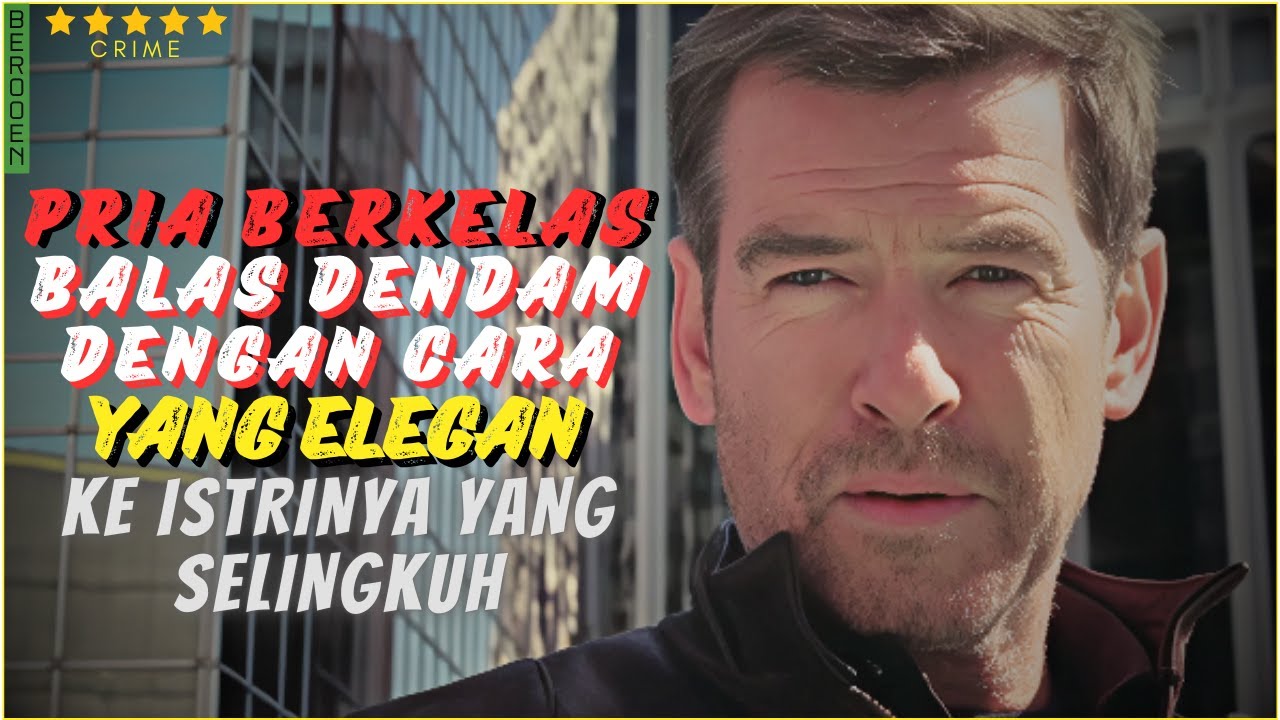 INI SIH KELAZZZ BANGET SOB CARANYA BALAS DENDAM ‼️ALUR CERITA FILM BUTTERFLY ON A WHEEL