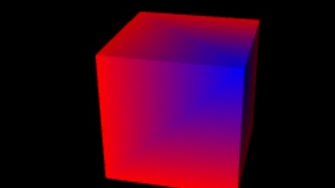 Ambient lighting in WebGL - ProgrammingTIL #130 WebGL tutorial video screencast 0073