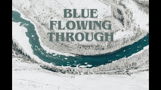 Flowing Blue Waters – Calming Motion Visuals with Peaceful Music for Rest & Relaxation