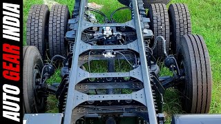 Ashok Leyland 2620 AVTR Truck video