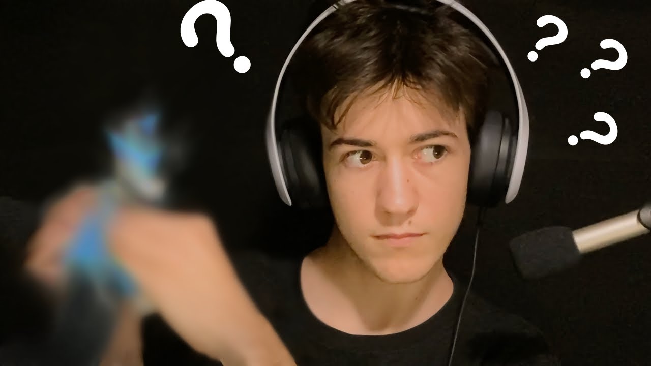 ASMR - Devine les TRIGGERS !