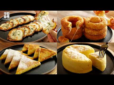 Got 2 Sweet Potatoes? Amazing Sweet Potato Recipes!! From Pizza to Dessert!!