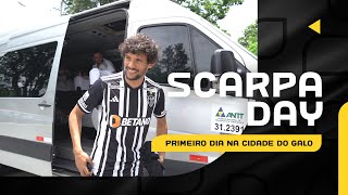 Thumbnail for 🐓🛹 #SCARPADAY | VEJA COMO FOI O PRIMEIRO DIA DO SCARPA NA CIDADE DO GALO!
