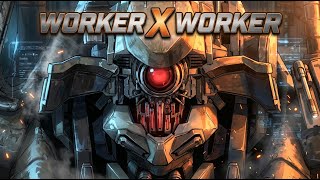 VØLTEKAS - Worker x Worker | Dirty Worker Armored Core V Tribute (Party Mix)
