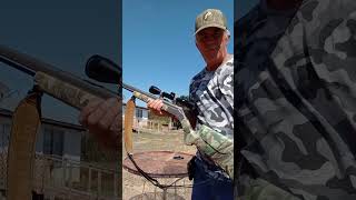 CVA 209 Optima Magnum load & fire 