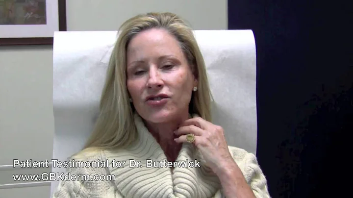 Sculptra Patient Testimonial For Dr. Butterwick in...