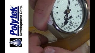 Mold Making: Mold Rubber Hardness (Durometer) by Polytek Development Corp. 6,379 views 6 years ago 3 minutes, 31 seconds