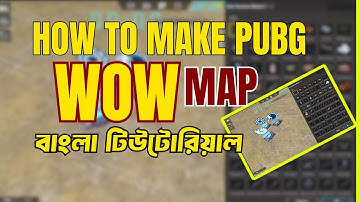 How to Create WOW 1v1 Map | Full Step by Step Tutorial | WOW Map Settings for Beginners"