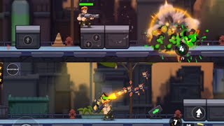 Cyber Dead gameplay Mobile game #ZPPK50010# screenshot 4