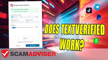 Textverified Honest Review - Is It Good To Get A Temporary Phone Number For Text Verification?