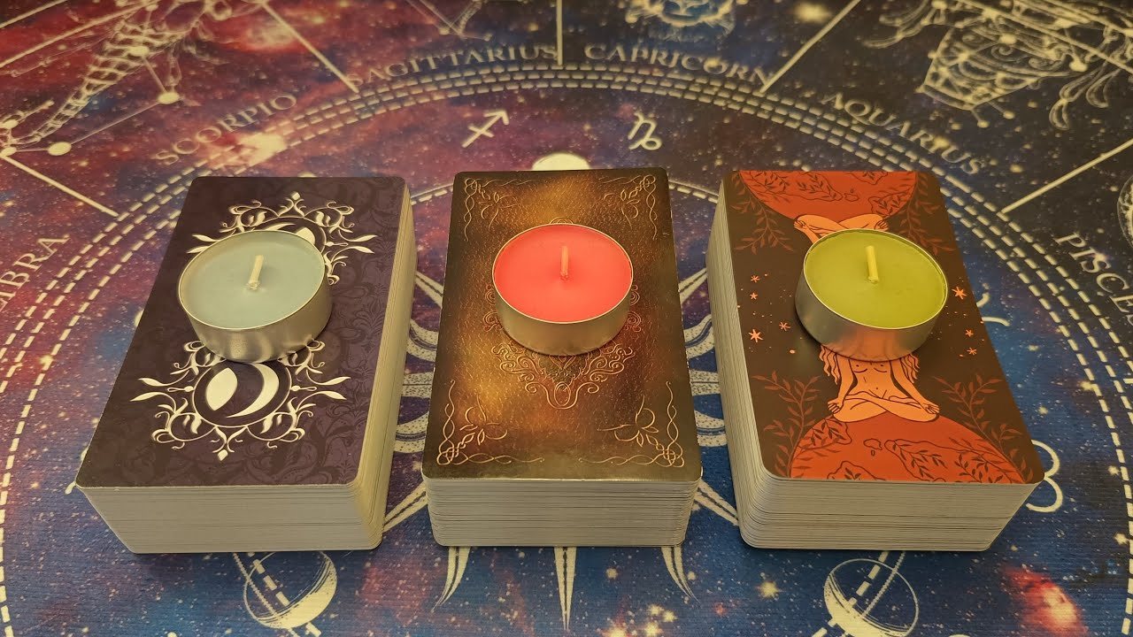 Jak On / Ona Cię postrzega? 🔎🎨🤔 (Czytanie Bezterminowe⌛️): Wybierz Talie i sprawdź! 🃏🎴🀄️