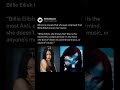 Rihanna reveals that she was surprised that Billie Eilish knows her music:“Billie Eilish, she knows