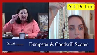 Dumpster & Goodwill Scores Valued | Gemstones, Jewelry, Glass, Jade, Lithographs | Ask Dr. Lori