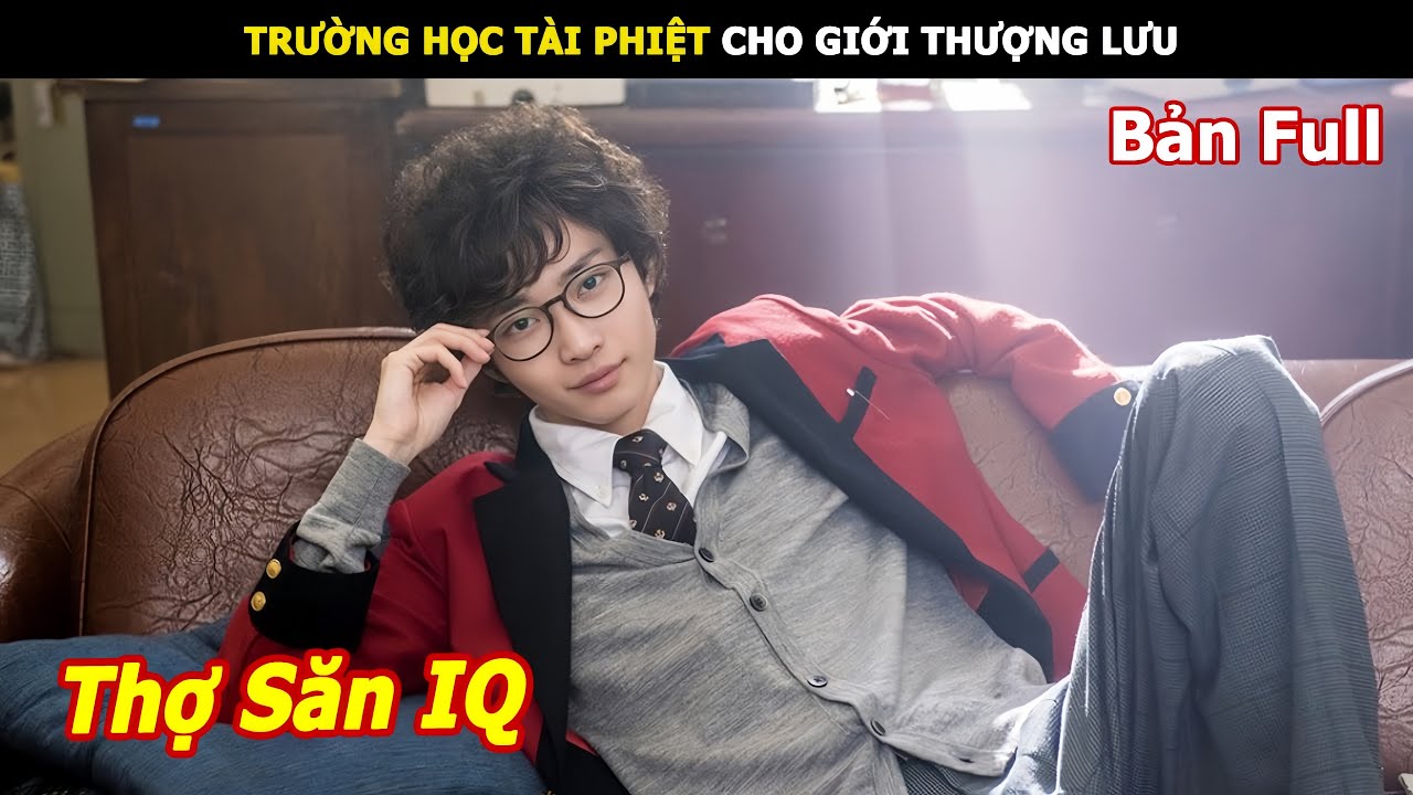 [Review Phim] Trường học tài phiệt cho giới thượng lưu | Lani Review Phim