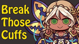 Andromeda: Tank and Spank | FGO