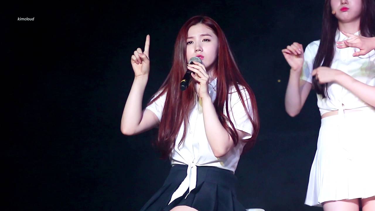 160702 플레디스걸즈 콘서트 WE 박시연 직캠