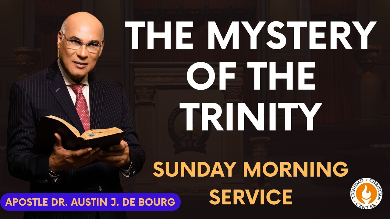 🔴 Sunday 22nd. February, 2026 | Apostle Dr. Austin J. de Bourg