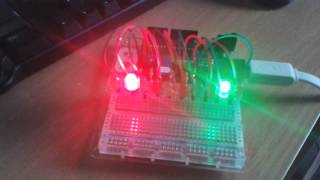 Famous Physical Computing - Lab Task One Coursework Wealth