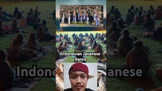 Indonesian Javanese dance#facts #shortsviral #shorts #javadance