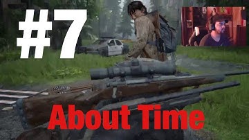 WE FINALLY FOUND TOMMY! The Last of Us Part 2 #7