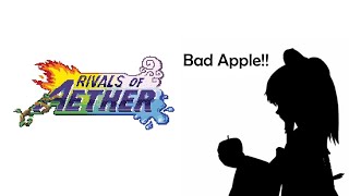 bad apple in rivals of aether