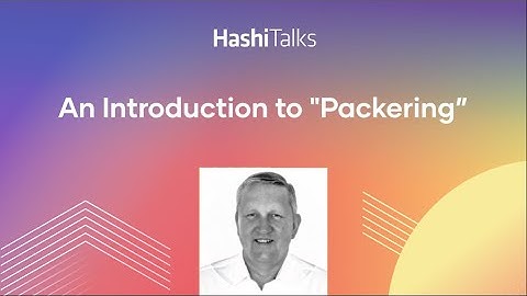 An Introduction to "Packering"