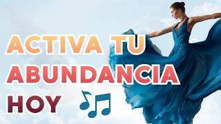 Canción De Prosperidad Divina Abundancia, Expansión Y Luz