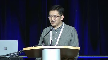 NeurIPS 2019 Test of Time Award - Lin Xiao