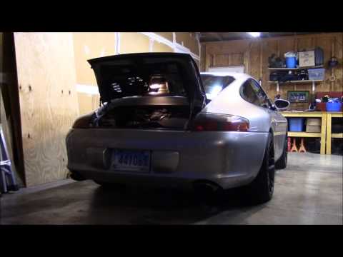 Video preview: 996 Engine Noise