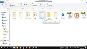 Video Tutorial Menjalankan Framework CodeIgniter v 3.1.10 [WORK!!!] - Tutorial #1