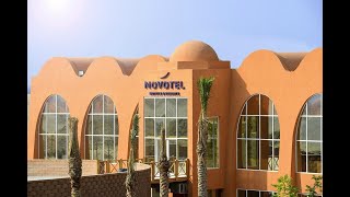 Novotel Marsa Alam Resort-Marsa Alam-Elqusir-Egypt منتجع نوفوتيل مرسى علم - القصير - مصر