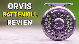 Orvis Battenkill Fly Reel Review