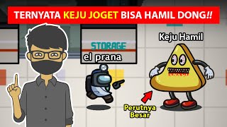 KEJU JOGET HAMIL, ANAKNYA MIRIP DAJJAL!!