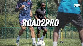 road2pro 004: day in the life of loughborough uni student (trip to london)