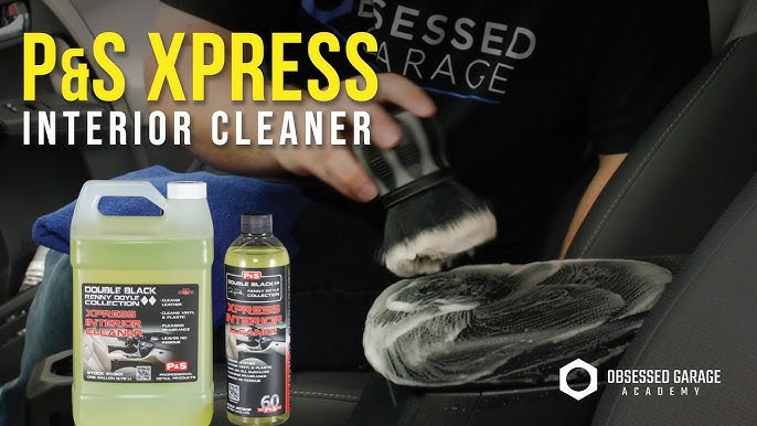 P&S Detail Products - Xpress Interior has been changing the way