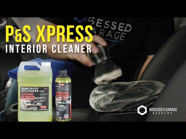 P&S Xpress Interior Cleaner! Has anyone use this before? : r